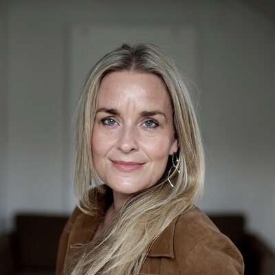 Portrett Hilde Sandvik