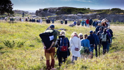 Oslofjorden Danser foto Neil Nisbet publikum