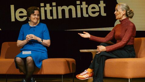 Ingrid og Hilde