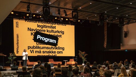 Ingrd åpner liten