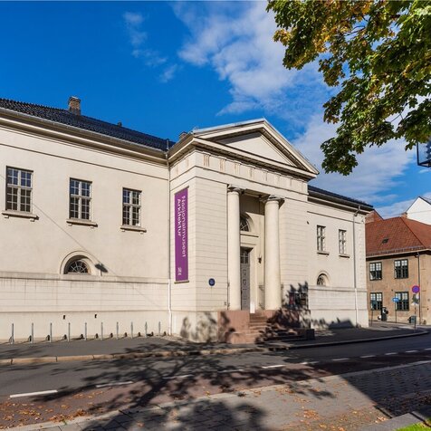 Nasjonalmuseet ark fasade