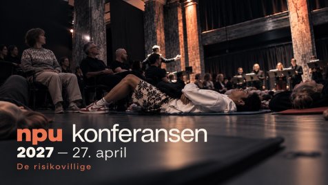 Liggende mørk