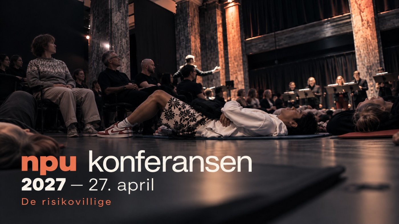 Liggende mørk