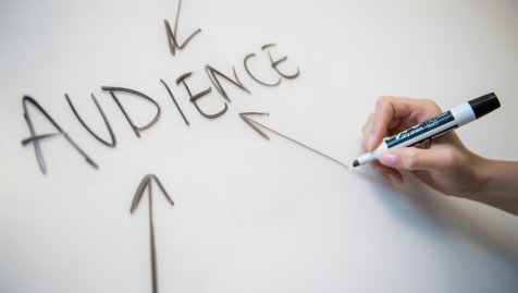 Audience bilde