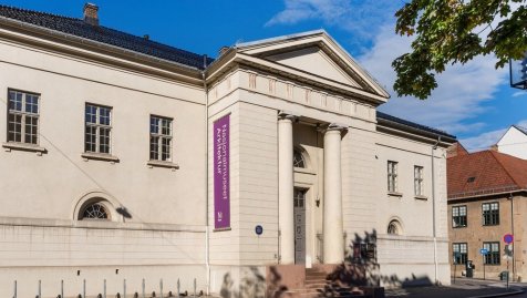 Nasjonalmuseet ark fasade