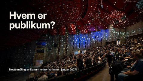 Hvem er publikum grieghallen