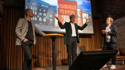 Small NPU konferansen 2022 Kulturhuset Lars Opstad 369