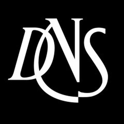 DNS logo sort