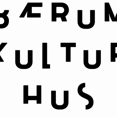 Bærum kulturhus logo