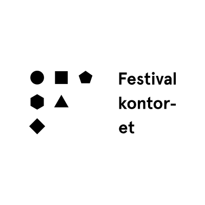 Festivalkontoret logo